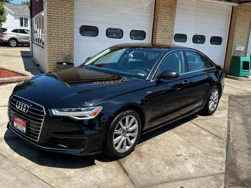 Audi A6 3.0T Prestige quattro 2016
