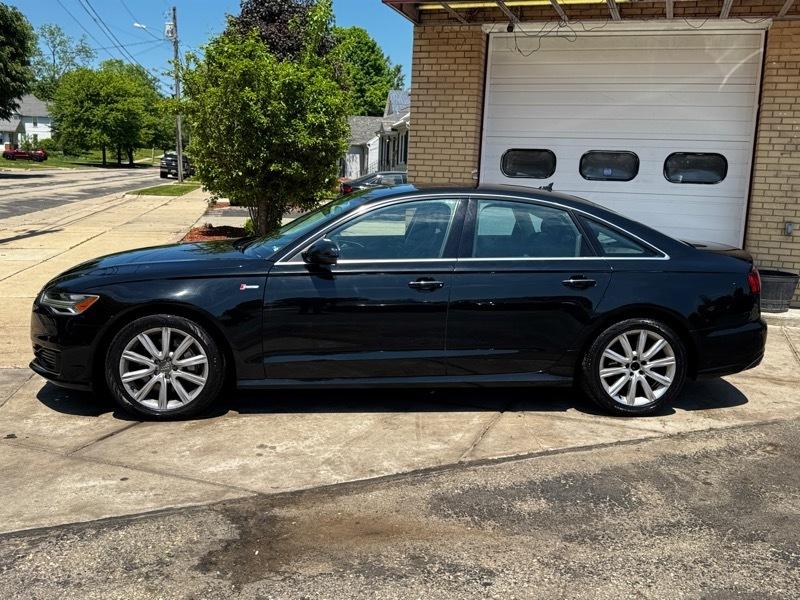 Audi A6 3.0T Prestige quattro 2016