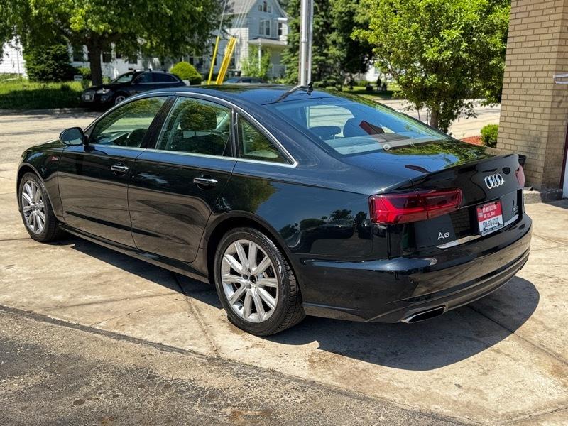 Audi A6 3.0T Prestige quattro 2016