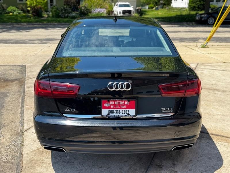 Audi A6 3.0T Prestige quattro 2016