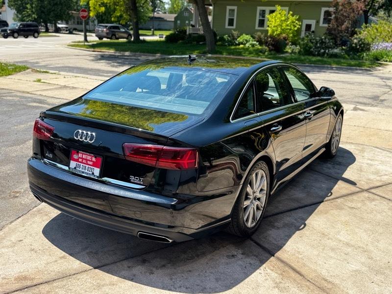 Audi A6 3.0T Prestige quattro 2016
