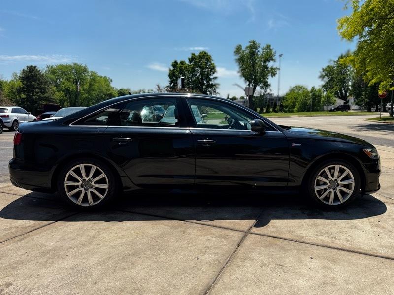 Audi A6 3.0T Prestige quattro 2016