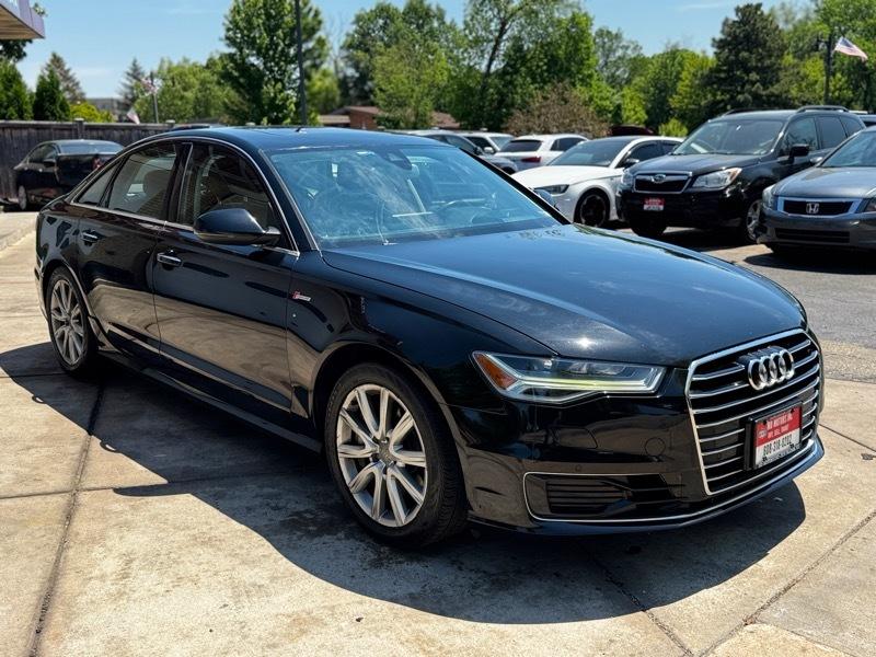 Audi A6 3.0T Prestige quattro 2016