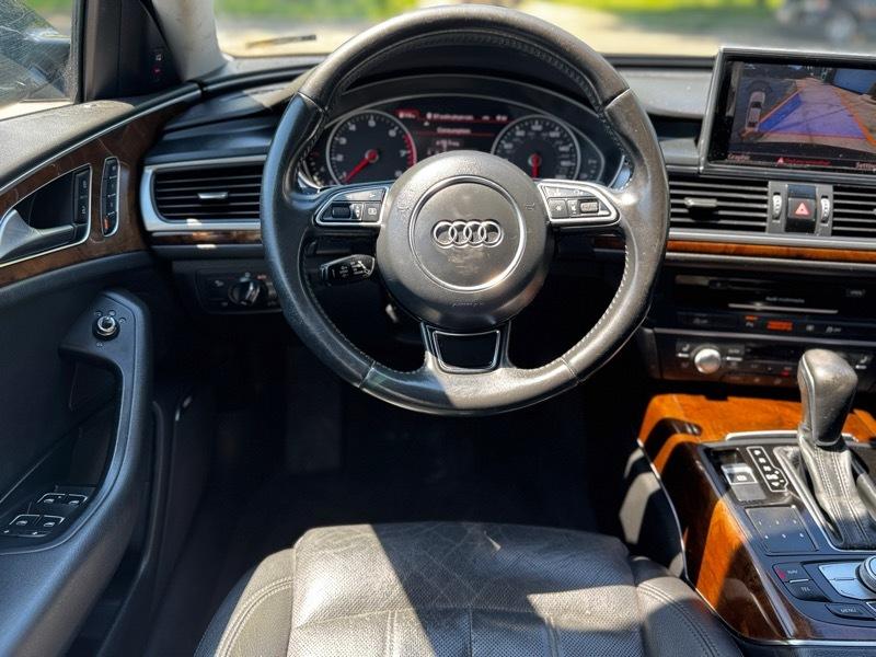 Audi A6 3.0T Prestige quattro 2016