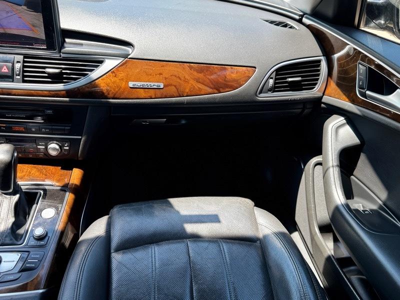 Audi A6 3.0T Prestige quattro 2016