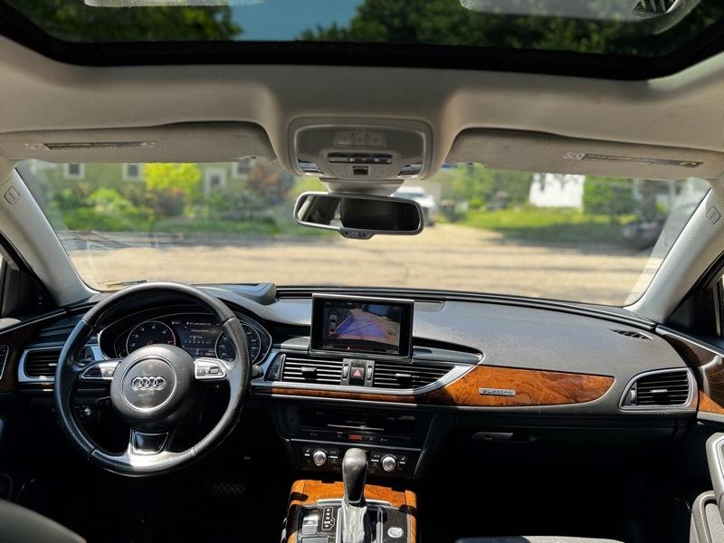 Audi A6 3.0T Prestige quattro 2016