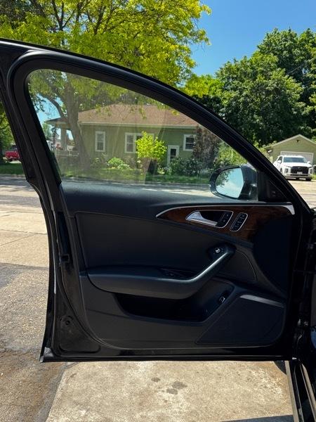 Audi A6 3.0T Prestige quattro 2016