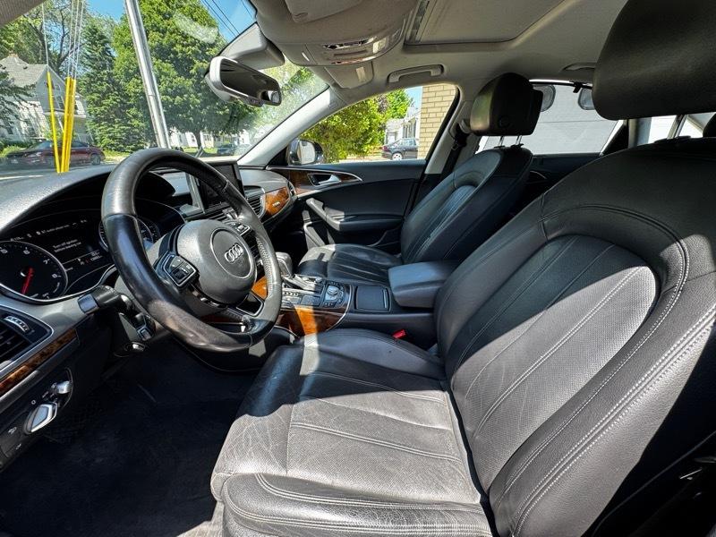 Audi A6 3.0T Prestige quattro 2016