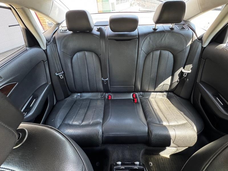 Audi A6 3.0T Prestige quattro 2016
