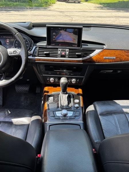 Audi A6 3.0T Prestige quattro 2016