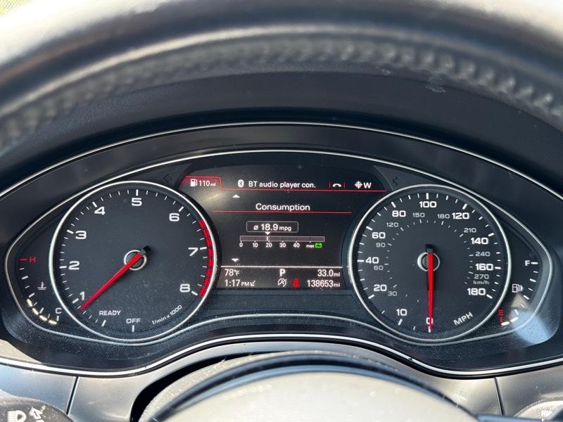 Audi A6 3.0T Prestige quattro 2016