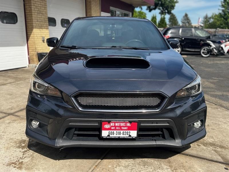 Subaru WRX Limited 6M 2018