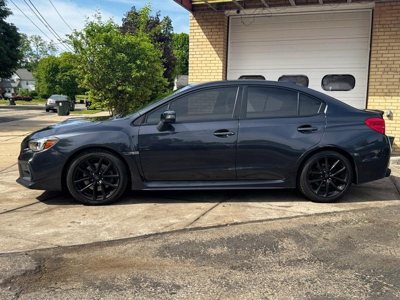 Subaru WRX Limited 6M 2018