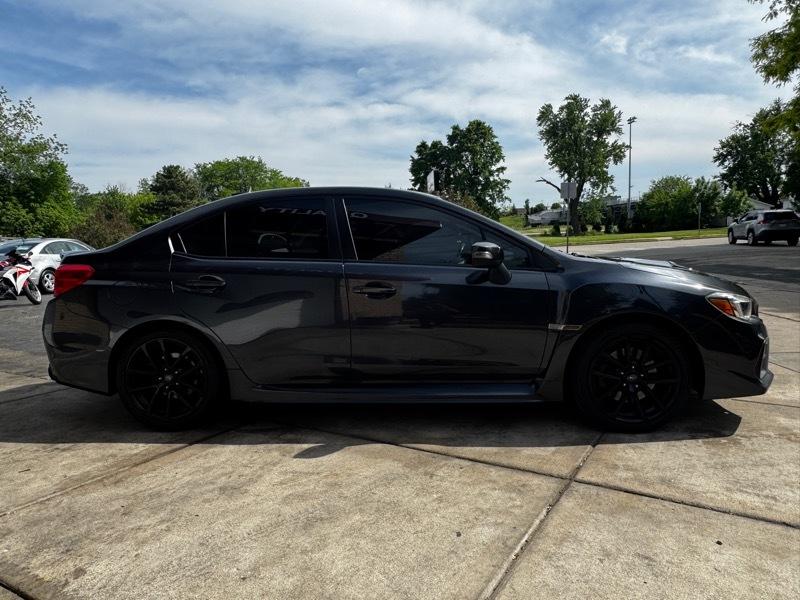 Subaru WRX Limited 6M 2018