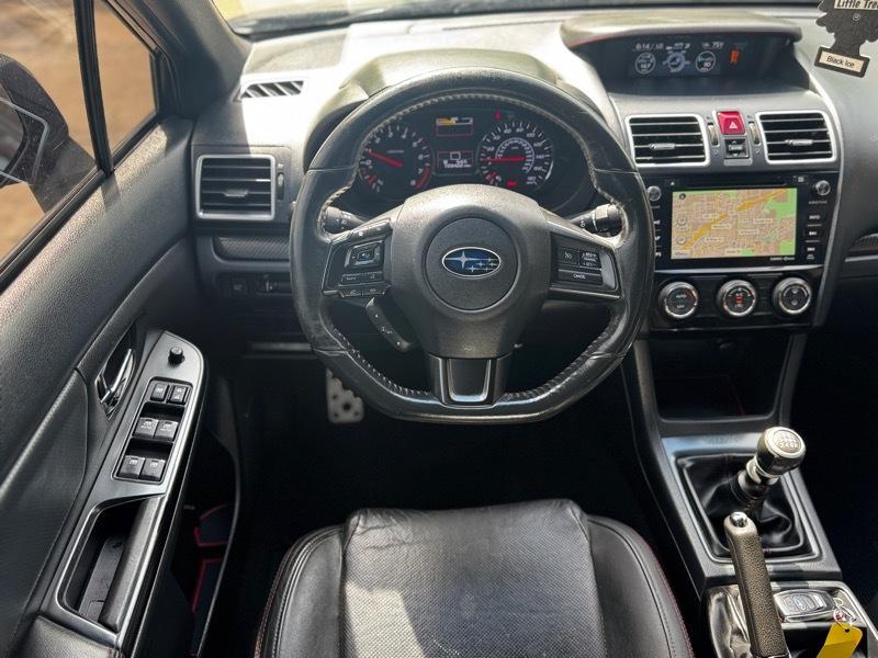 Subaru WRX Limited 6M 2018