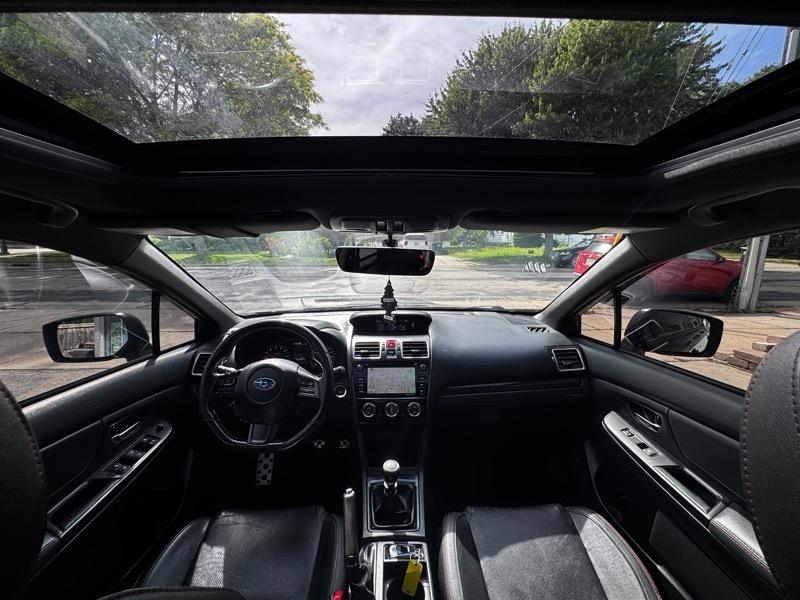 Subaru WRX Limited 6M 2018