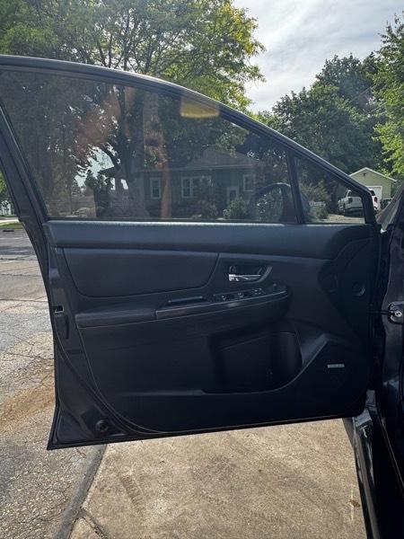 Subaru WRX Limited 6M 2018