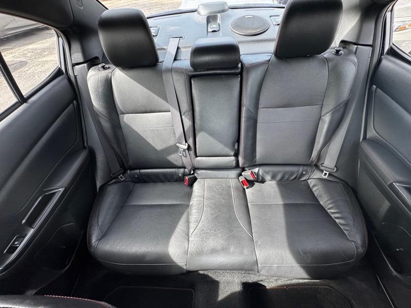 Subaru WRX Limited 6M 2018