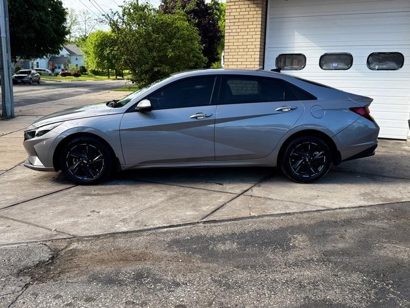 Hyundai Elantra SEL 2023