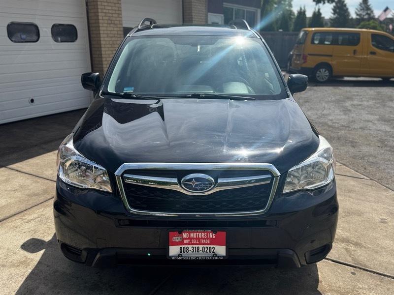 Subaru Forester 2.5i Premium 2014