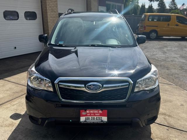 2014 Subaru Forester 2.5i Premium