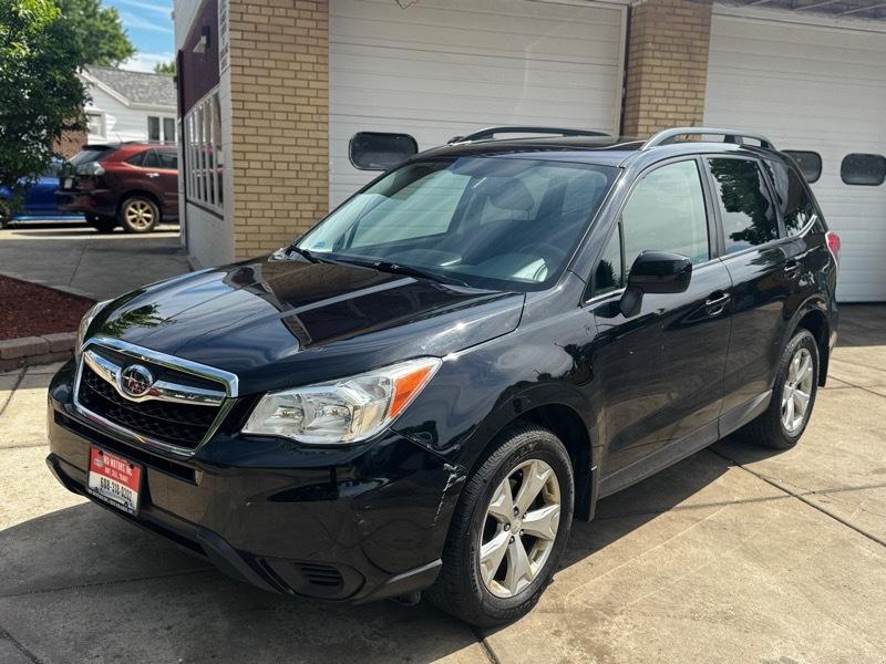 Subaru Forester 2.5i Premium 2014