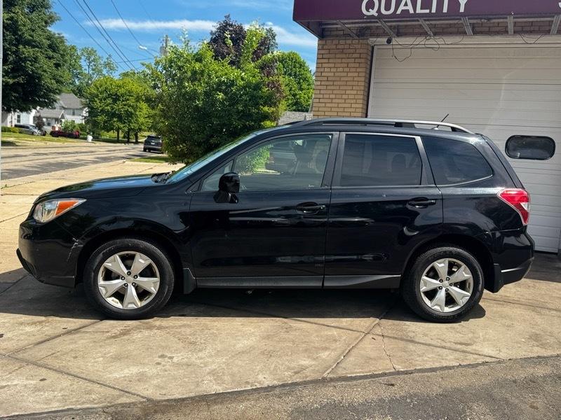 Subaru Forester 2.5i Premium 2014