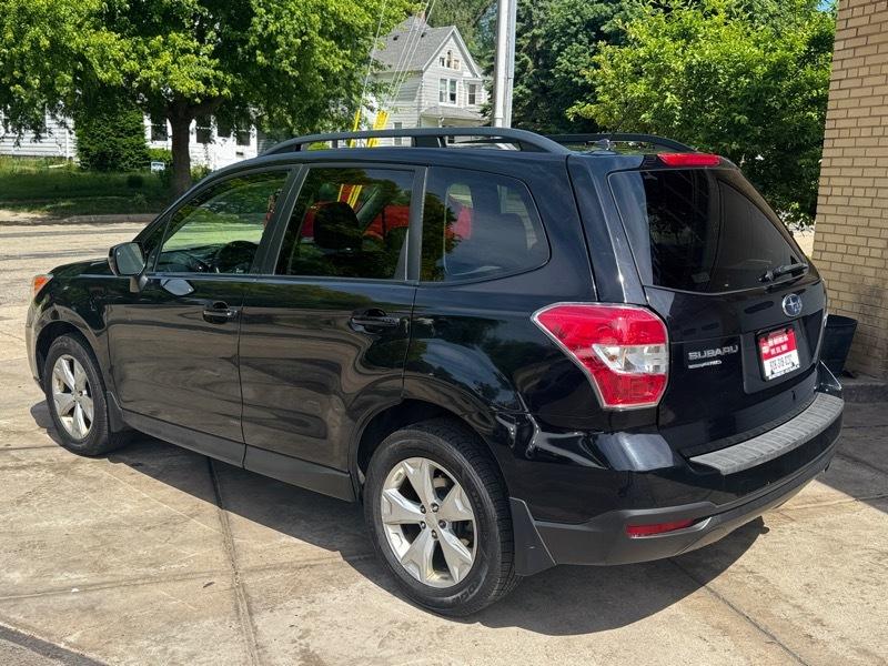 Subaru Forester 2.5i Premium 2014