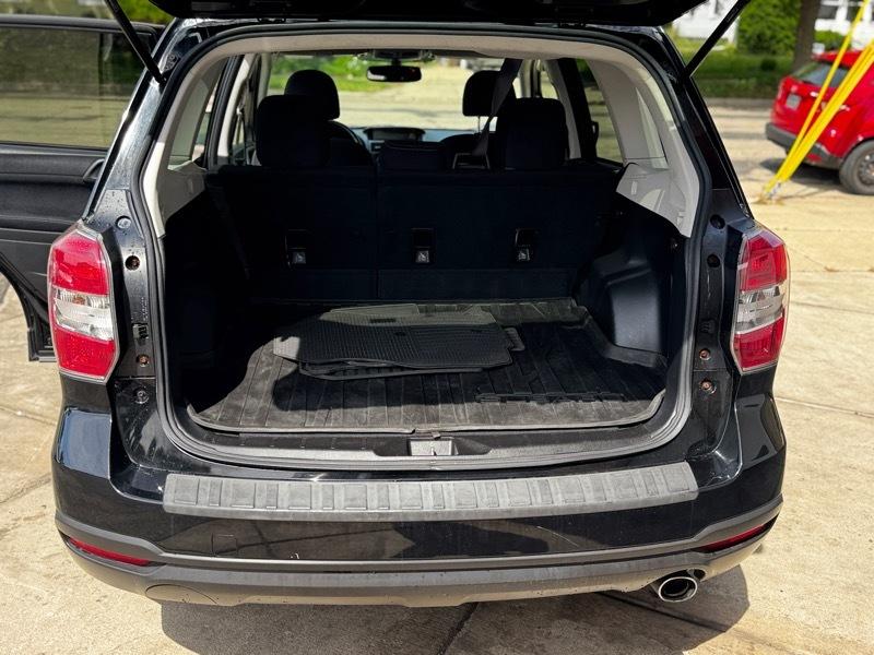 Subaru Forester 2.5i Premium 2014