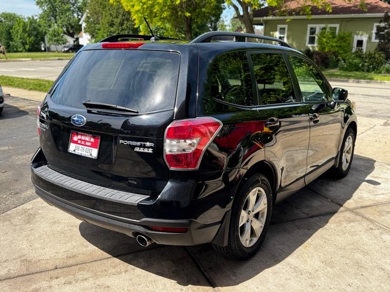 Subaru Forester 2.5i Premium 2014
