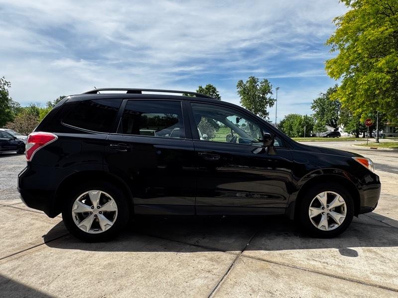 Subaru Forester 2.5i Premium 2014