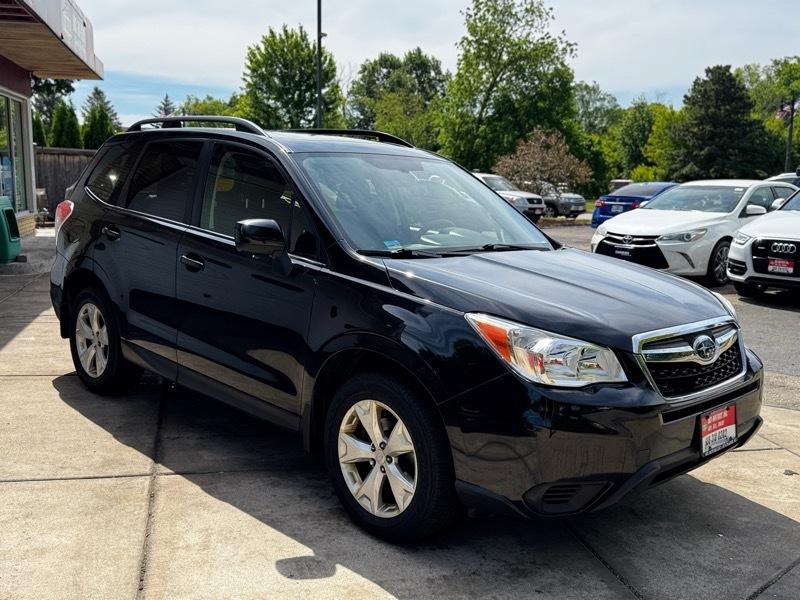 Subaru Forester 2.5i Premium 2014