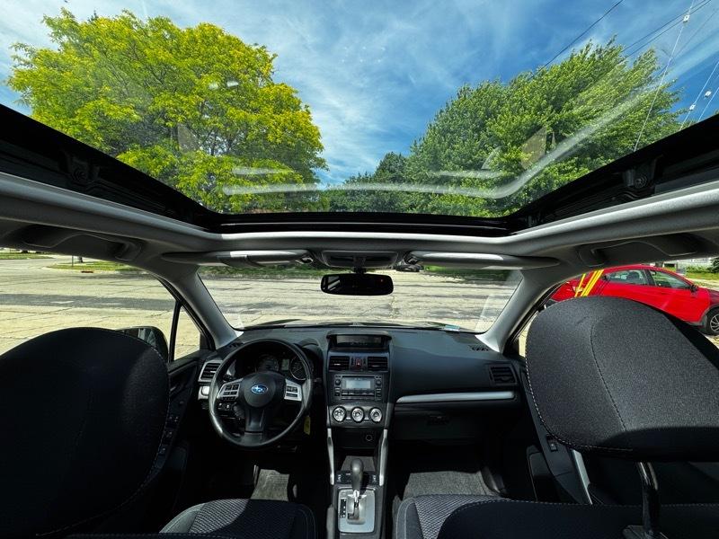 Subaru Forester 2.5i Premium 2014