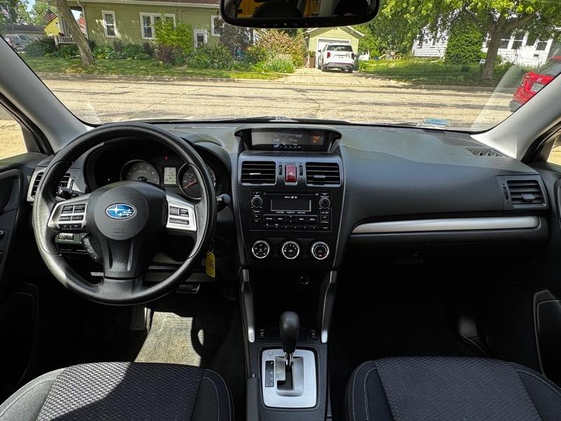 Subaru Forester 2.5i Premium 2014