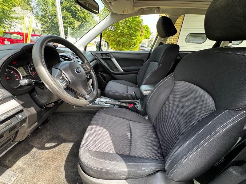 Subaru Forester 2.5i Premium 2014