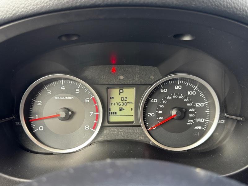 Subaru Forester 2.5i Premium 2014