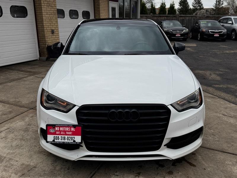 Audi A3 2.0 TFSI Premium 2016