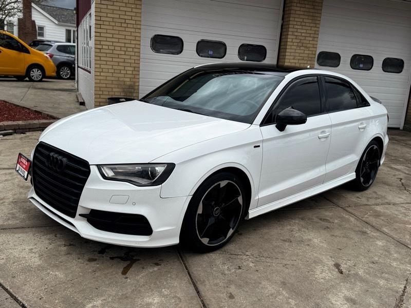 Audi A3 2.0 TFSI Premium 2016