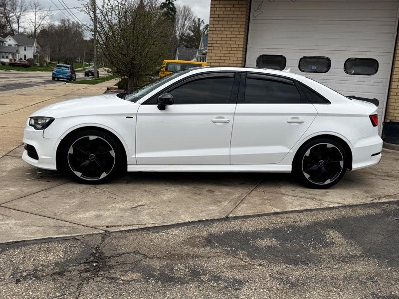 Audi A3 2.0 TFSI Premium 2016