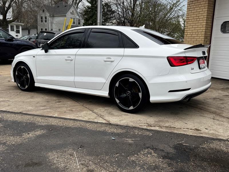 Audi A3 2.0 TFSI Premium 2016