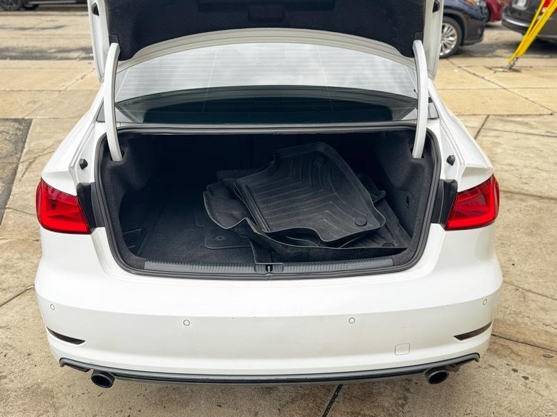 Audi A3 2.0 TFSI Premium 2016