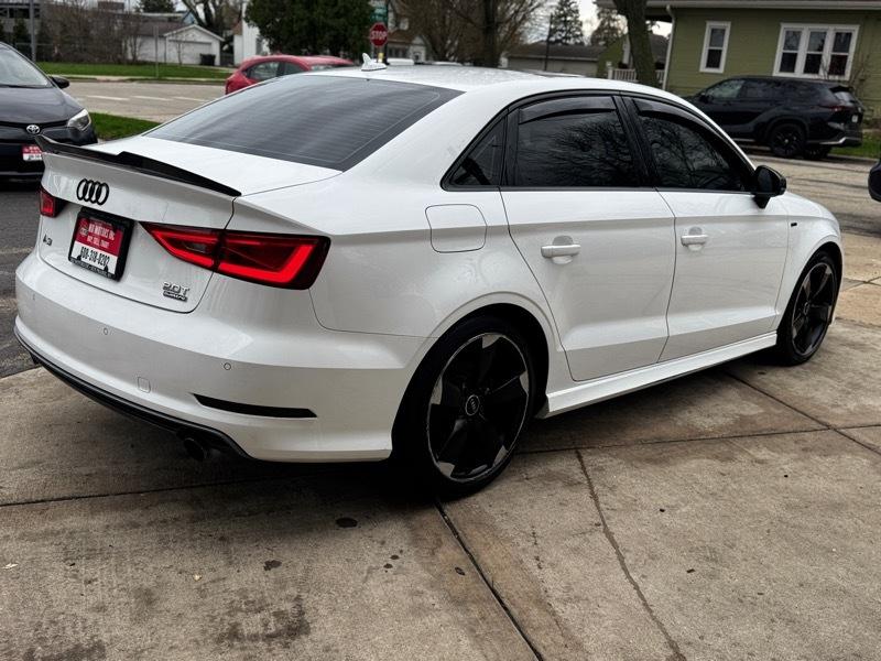 Audi A3 2.0 TFSI Premium 2016