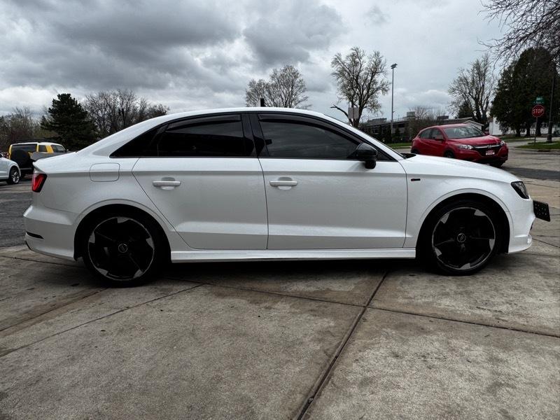 Audi A3 2.0 TFSI Premium 2016