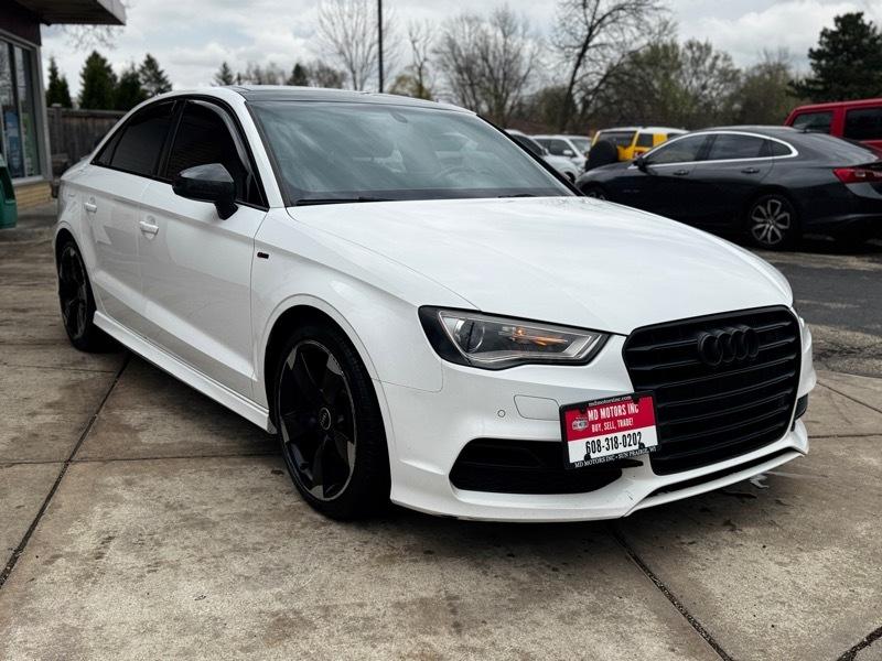Audi A3 2.0 TFSI Premium 2016