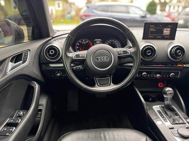 Audi A3 2.0 TFSI Premium 2016