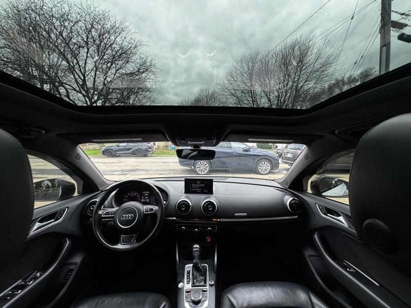 Audi A3 2.0 TFSI Premium 2016