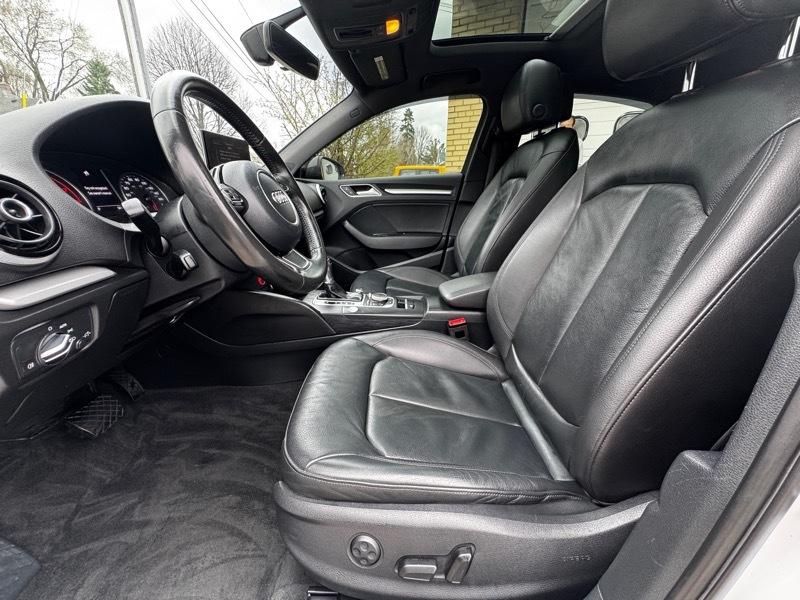 Audi A3 2.0 TFSI Premium 2016