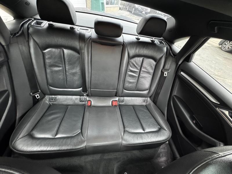 Audi A3 2.0 TFSI Premium 2016