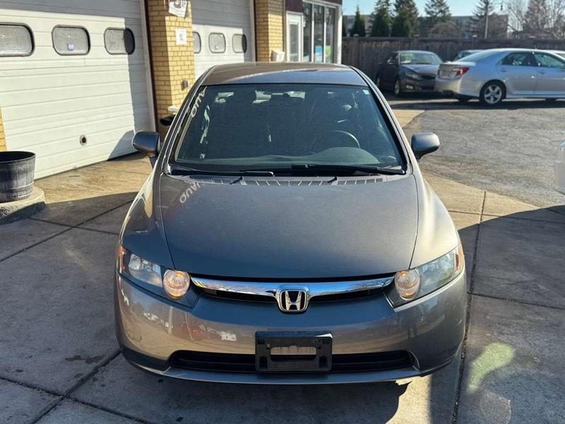 Honda Civic LX Sedan AT 2007