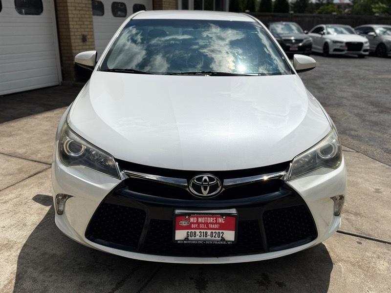 Toyota Camry SE 2015
